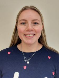 Staff - Kate Greenhalgh Assistant Management Accountant