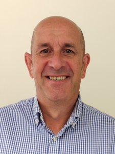 Staff - Pete Bailey Interim Property Inspector